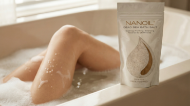 nanoil baño con sal